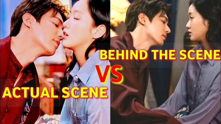 The King : Eternal Monarch All Kissing Scenes Eng Sub 💞 Actual Scenes VS BTS 💞 Kissing Compilation