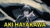 Tiêu Điểm Nhân Vật - Aki Hayakawa (Chainsaw Man)