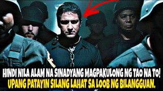 SINADYA NYANG IPAKULONG ANG KANYANG SARILI UPANG MAIPAGHIGANTI NYA ANG KANYANG PAMILYA! MOVIE RECAP