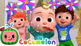New Year Song CoComelon Nursery Rhymes & Kids Songs