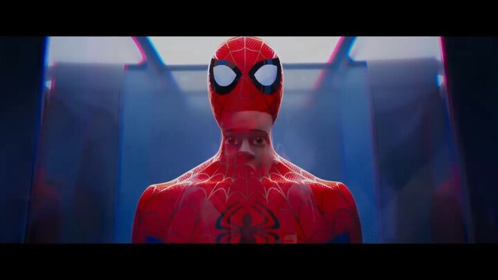 SPIDER-MAN_ ACROSS THE SPIDER-VERSE - Watch full movie : link in description