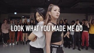 Taylor Swift - Look What You Made Me Do / Lia Kim Choreography