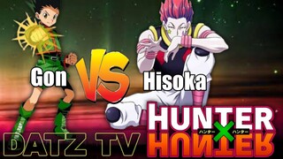 Hunter x Hunter episode 28 Tagalog dub