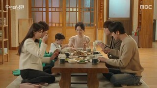 The Second Husband episode 140 (English sub)