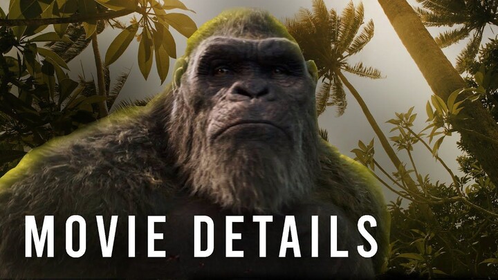 KONG 2: Son Of Kong (2023) - NEW Monster Verse Movie - Movie News