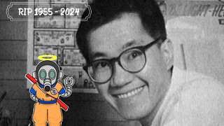 Selamat Jalan Akira Toriyama Sensei