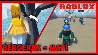 BISA KAH AKU BERTAHAN HIDUP DARI PERMAINAN MEMATIKAN INI ?!! | SQUID GAME VERSI ROBLOX !!