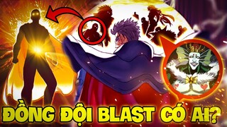 SAITAMA TRONG ĐỘI BLAST?! | TIẾT LỘ NHỮNG THÀNH VIÊN TRONG ĐỘI BLAST?!