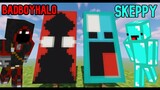 BadBoyHalo and Skeppy Minecraft Banner Tutorial!