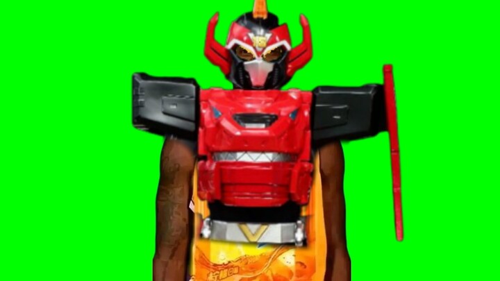 Các em ơi, anh là chiến binh ít được yêu thích nhất trong số các chiến binh Super Sentai Red