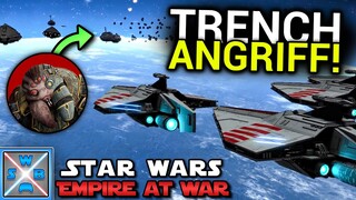 ADMIRAL TRENCH will uns KAMINO klauen! - STAR WARS FALL OF THE REPUBLIC 16