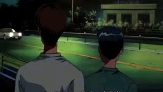 Initial D First Stage Episode 11 English