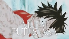 MULAI PUTUS ASA (ONE PIECE AMV)