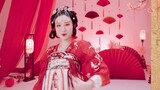 [SING Girl Group] MV versi dance "Girls from the Tang Palace" (versi Hanfu), imut dan imut, bermimpi