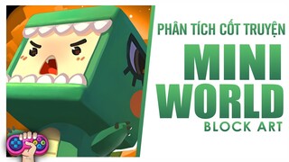 Phân tích cốt truyện: MINI WORLD | Story Explained | PTG