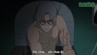 Sasuke thức tỉnh EnternalMangekyouSharingan Hội ngộ với Itachi đánh bại Kabuto P2 #ninja #schooltime