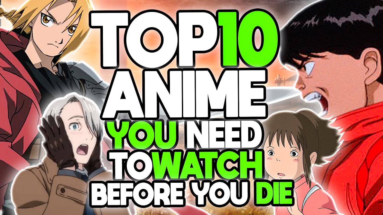 The 11 Absolute Best Anime You Should Watch in October 2023 - CNET