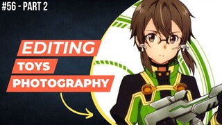 Sinon [SAO : Ordinal Scale] | Editing Toys Photography #56 (Part 2)