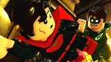 Lego DC Super Villains - Ultraman Boss Fight