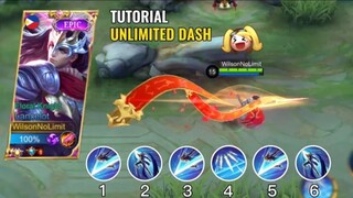 LANCELOT UNLI DASH 😱😱