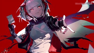 【PV向/明日方舟/ヨルシカ】爆弾魔