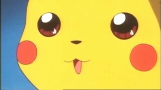 [Pokémon] Lucu sekali! Seekor imut akan menerkam!/Momen lucu Pikachu