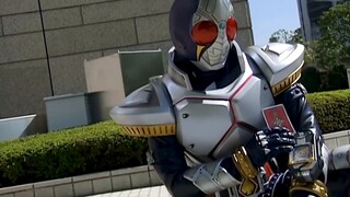 【4K 60FPS】Masked Rider Sword Knight Protagonist Group Final Form