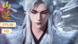 Renegade Immortal Eps 88