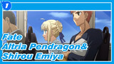 [Fate/MAD] Altria Pendragon&Shirou Emiya--- Right Here_1