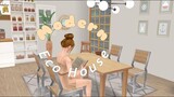 The Sims Freeplay | Modern Eco House🌱 in AR (Tour + Build🛠)
