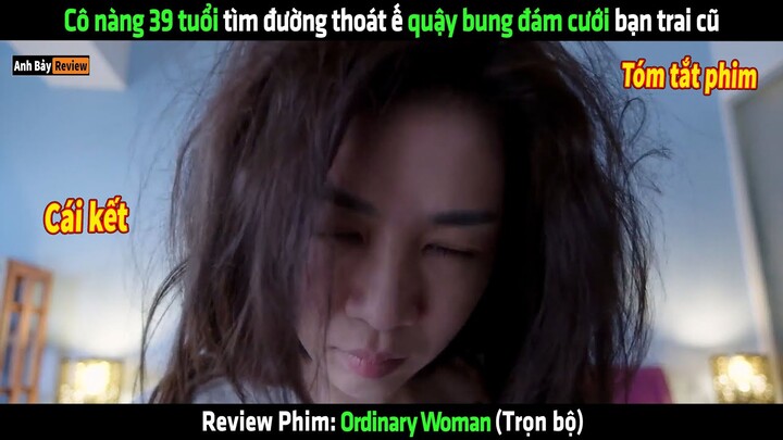 Cô nàng 39 tuổi tìm đường thoát ế quậy bung đám cưới bạn trai cũ - Review phim hay