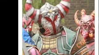 การแนะนำโดยละเอียดเกี่ยวกับ Nether Demon ของฝูงบิน Chi Ming ใน "Armor Warrior"