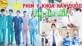 TOP 10 PHIM HÀN QUỐC VỀ ĐỀ TÀI BÁC SĨ HAY NHẤT