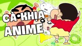 Cà Khịa Anime: Shin Cậu Bé Bút Chì (Cre. Hòa Nờ Gờ) - Review Shin Cậu Bé Bút Chì