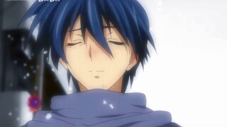 Animasi|Clannad-Ushio Okazaki Menyukai Salju