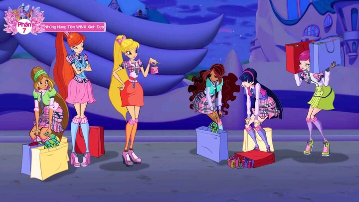 Winx Club Season 7 - Episode 1 " HTV3 "