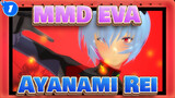 [MMD EVA] Ayanami Rei_B1