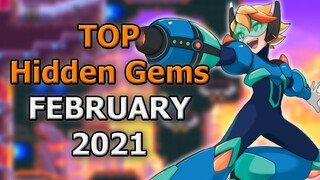 Games You May Have Missed in FEBRUARY 2021