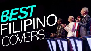 BEST FILIPINO COVERS ON THE VOICE | MIND BLOWING