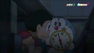 Doraemon lồng tiếng htv3- Một cuộc trốn tìm thót tim