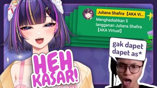 Niat Gacha Member Tapi Hoki Bang Dhika Bau Banget [Juliana Shafira/AKA Virtual]