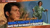 Sinong Pumatay sa Kanya? Naku! Yari na naman si Paquito! | Pagbabalik ng Lawin | Fernando Poe Jr.