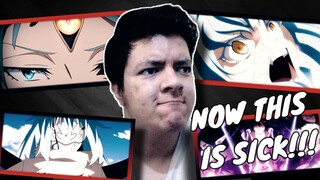 Tensei Shitara Slime Datta Ken「AMV」- Warriors | Reaction