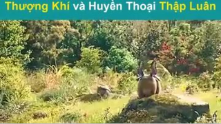 Review phim- Shang-chi Và Huyền Thoại Thập Luân part 6 #reviewphim