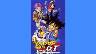 Dragon Ball GT Op 1