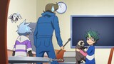 Shinkansen Henkei Robo Shinkalion Z Episode 07
