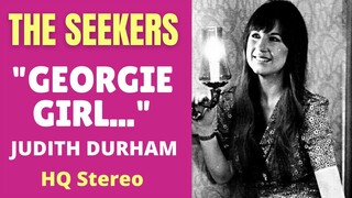 The Seekers Georgy Girl 1967  ❤️ Judith Durham Seekers Greatest Hits