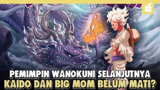 OP 1051 +, Sangat Tak terduga, Kaido dan Big Mom belum Mati? Penjelasan Prediksi One Piece 1051