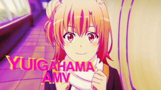 YUIGAHAMA [ AMV ] EDITS - UNITY