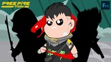 Free Fire shirou cobra part1 | free fire kartun lucu dan seru | Animasi lokal ff FindMator